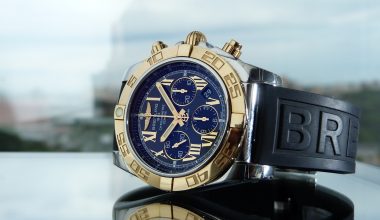 Dependability Can be Found in a Breitling Watch