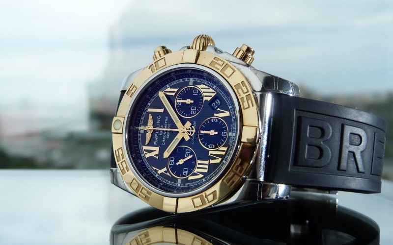 Dependability Can be Found in a Breitling Watch