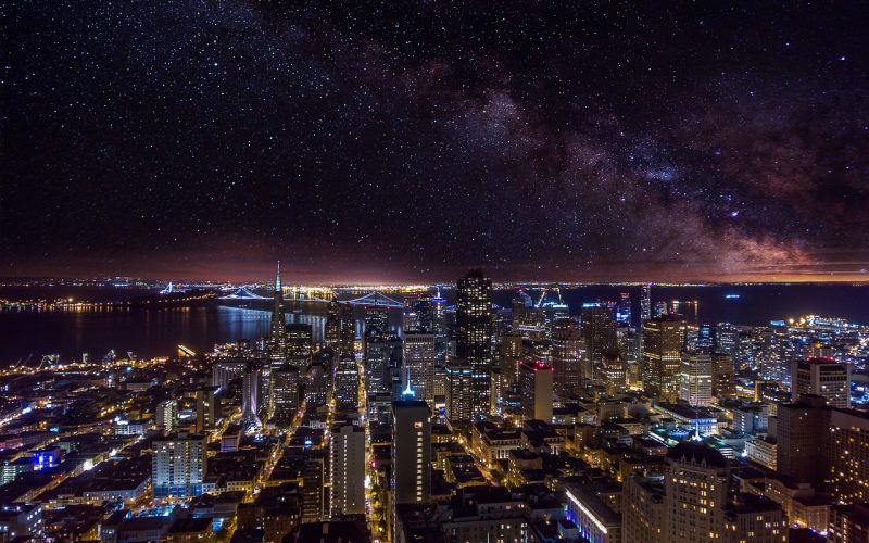 A Night In San Francisco