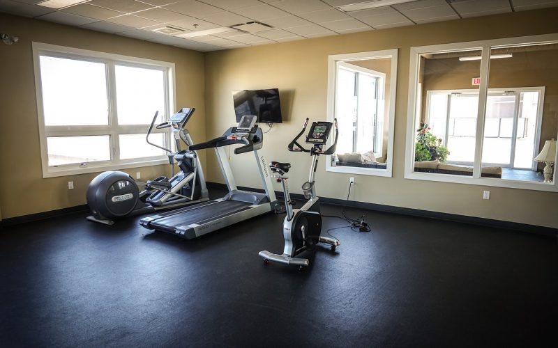 Exercise Bikes And Working Out