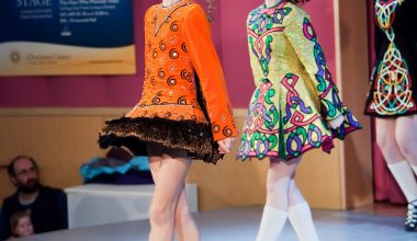 Irish Step Dancing
