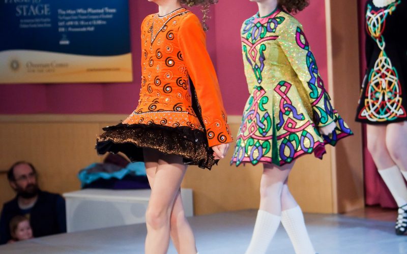 Irish Step Dancing