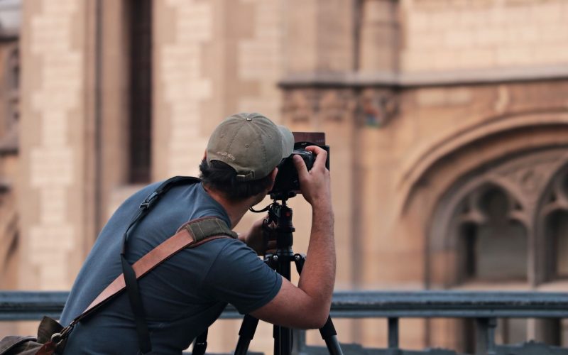 Photography as an art