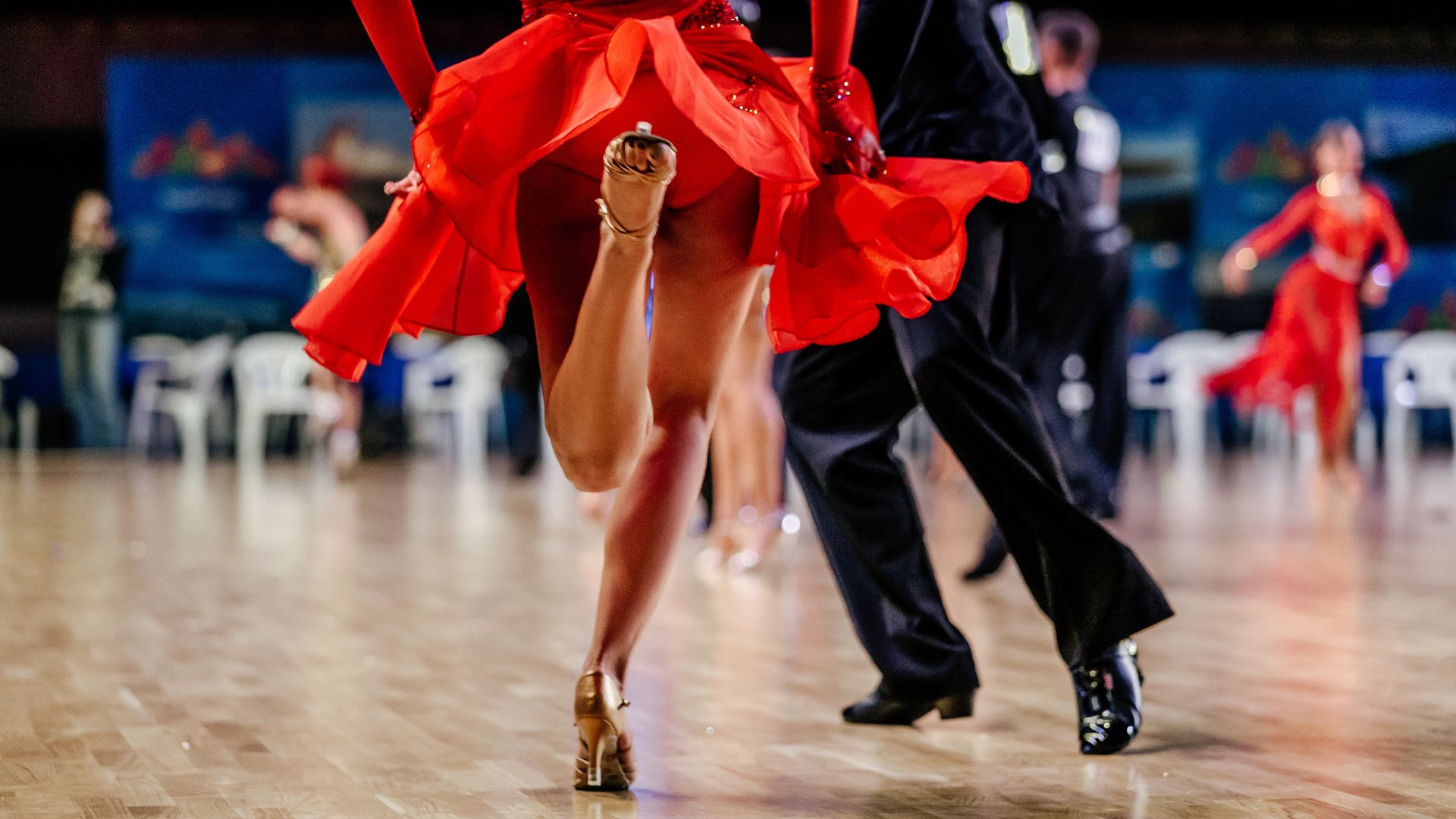 Competitive Dance