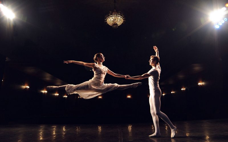 Why Dance?