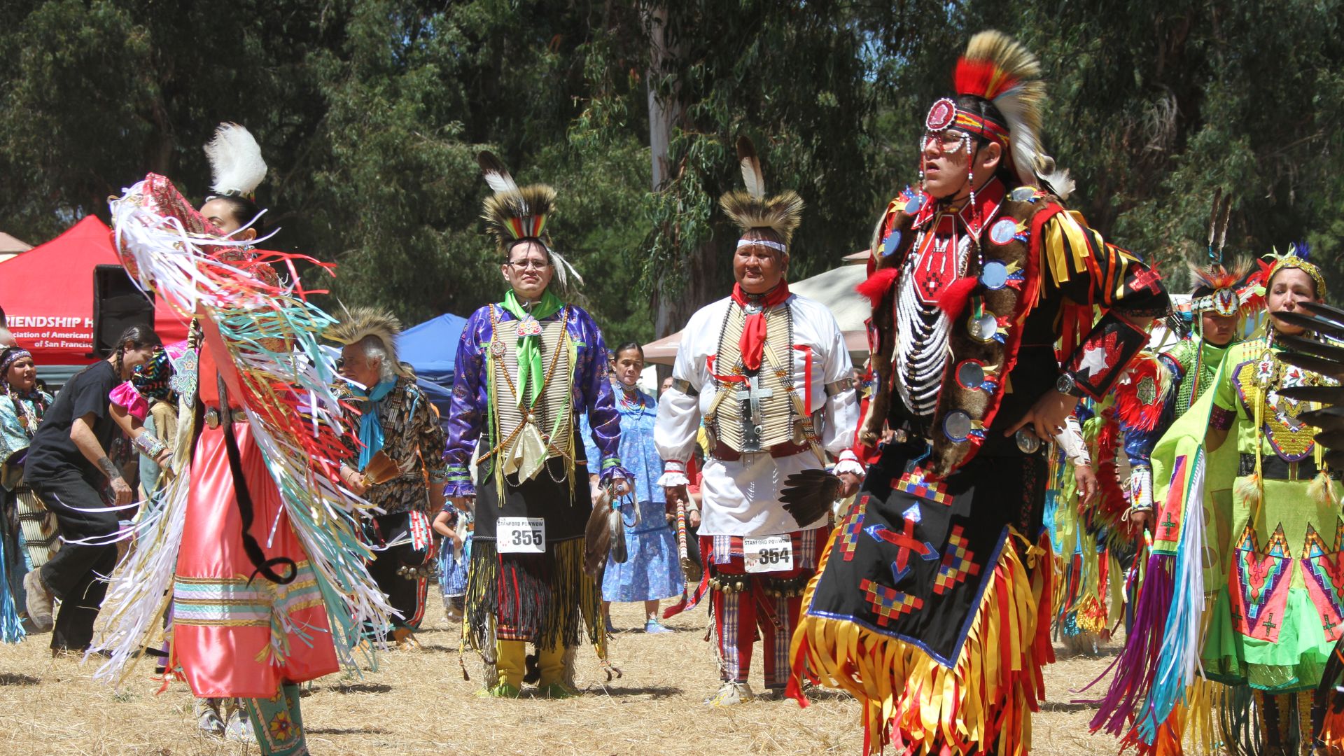 Native American Tribal Dances