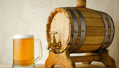 Kegging