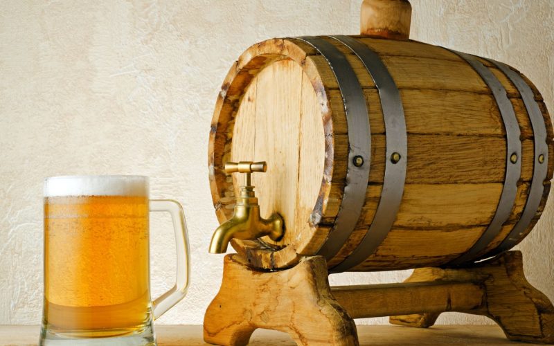 Kegging